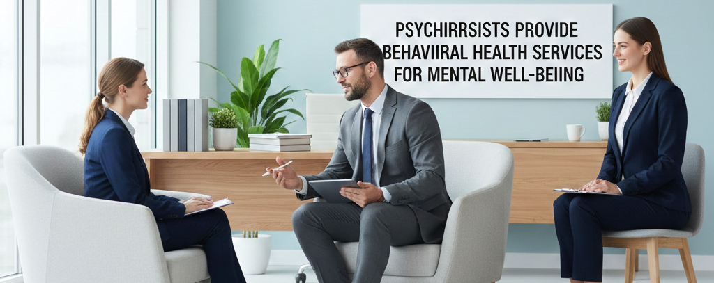 Behavioral Health Services for Mental Well-Being in Plano