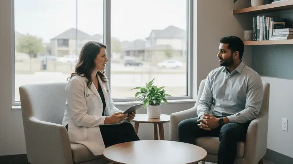 Psychiatry Services in Plano